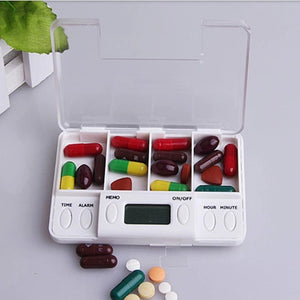 Eazy Does - Electronic Pill Organizer
