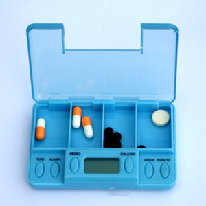 Eazy Does - Electronic Pill Organizer