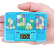 Load image into Gallery viewer, Eazy Does - Electronic Pill Organizer