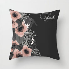 Load image into Gallery viewer, Fuwatacchi Floral Printed Pillow Case