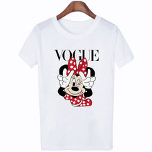 Load image into Gallery viewer, Summer Fashion Women T-shirts