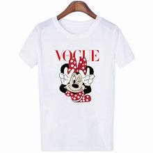 Load image into Gallery viewer, Summer Fashion Women T-shirts