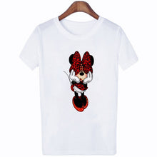 Load image into Gallery viewer, Summer Fashion Women T-shirts