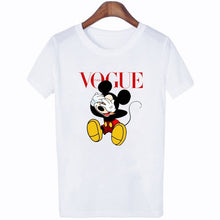 Load image into Gallery viewer, Summer Fashion Women T-shirts