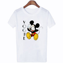 Load image into Gallery viewer, Summer Fashion Women T-shirts