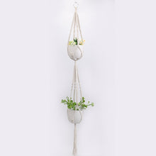 Load image into Gallery viewer, Macrame Wall Hanging Tapestry