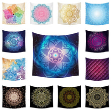 Load image into Gallery viewer, Boniu India Mandala Tapestry