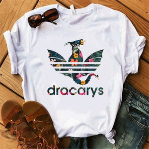 Dracarys Dragon T-shirt