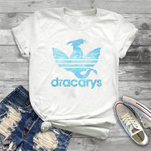 Load image into Gallery viewer, Dracarys Dragon T-shirt
