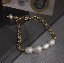 Load image into Gallery viewer, Freshwater Pearl Bracelet