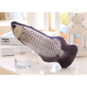 3D Printed Fish Shape Cat Toy