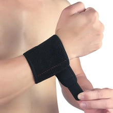 Load image into Gallery viewer, Wrist Support Wraps Bandage