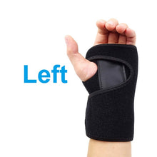 Load image into Gallery viewer, Carpal Tunnel Sprain Wraps