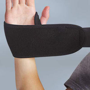 Unisex Elastic Thumb Wrap