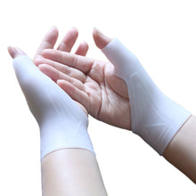 Load image into Gallery viewer, Gel Therapy Wrist Thumb Gloves