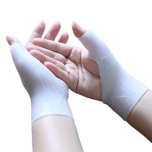 Gel Therapy Wrist Thumb Gloves