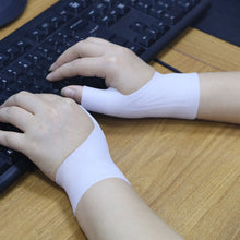 Load image into Gallery viewer, Gel Therapy Wrist Thumb Gloves