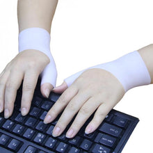 Load image into Gallery viewer, Gel Therapy Wrist Thumb Gloves