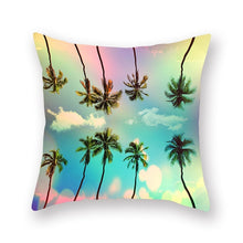 Load image into Gallery viewer, Tropical Sofa Decorative Cushion