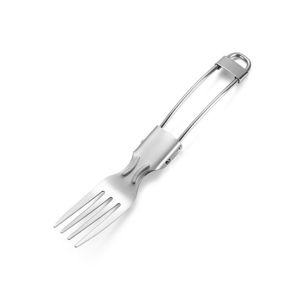 Camping Foldable Fork