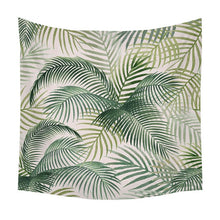 Load image into Gallery viewer, Tropical Plant Tapestry