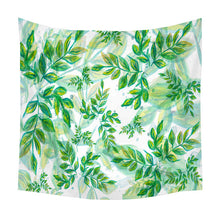 Load image into Gallery viewer, Tropical Plant Tapestry