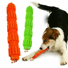 Load image into Gallery viewer, Elasticity Stick Dog Chew Toy