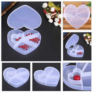 Heart Shape Storage Box