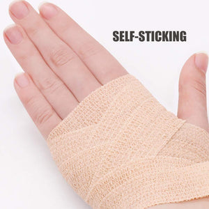 Self Adhesive Wrap Bandages