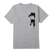 Load image into Gallery viewer, Charmed 3D Cat Print Casual T-Shirt