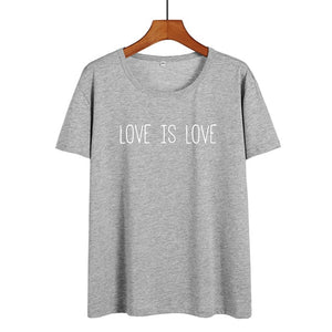 Love Is Love T-shirt