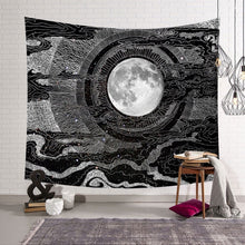 Load image into Gallery viewer, Witchcraft Mandala Tapestry
