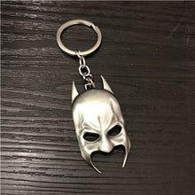 Load image into Gallery viewer, Anime Iron Man Mask Key Chain