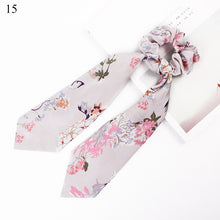 Load image into Gallery viewer, Floral Print Bow