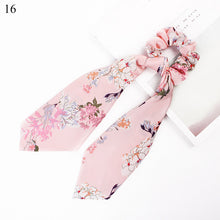 Load image into Gallery viewer, Floral Print Bow