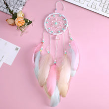 Load image into Gallery viewer, Colorful Decorative Dream Catcher
