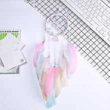 Load image into Gallery viewer, Colorful Decorative Dream Catcher