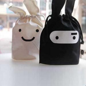 Cute Rabbit Storage Bag
