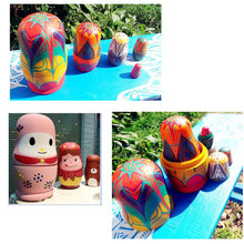 Load image into Gallery viewer, Wooden Educational Dolls Toys