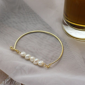 Baroque Irregular Imitation Pearls