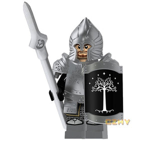 Lord of the Rings Building Blocks