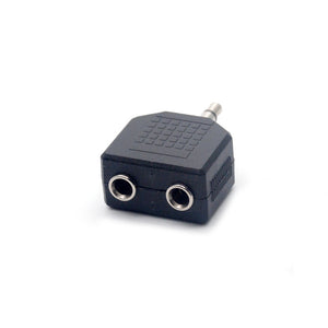 Audio Jack Male to Dual