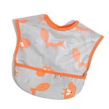 Load image into Gallery viewer, Adjustable Baby Bibs