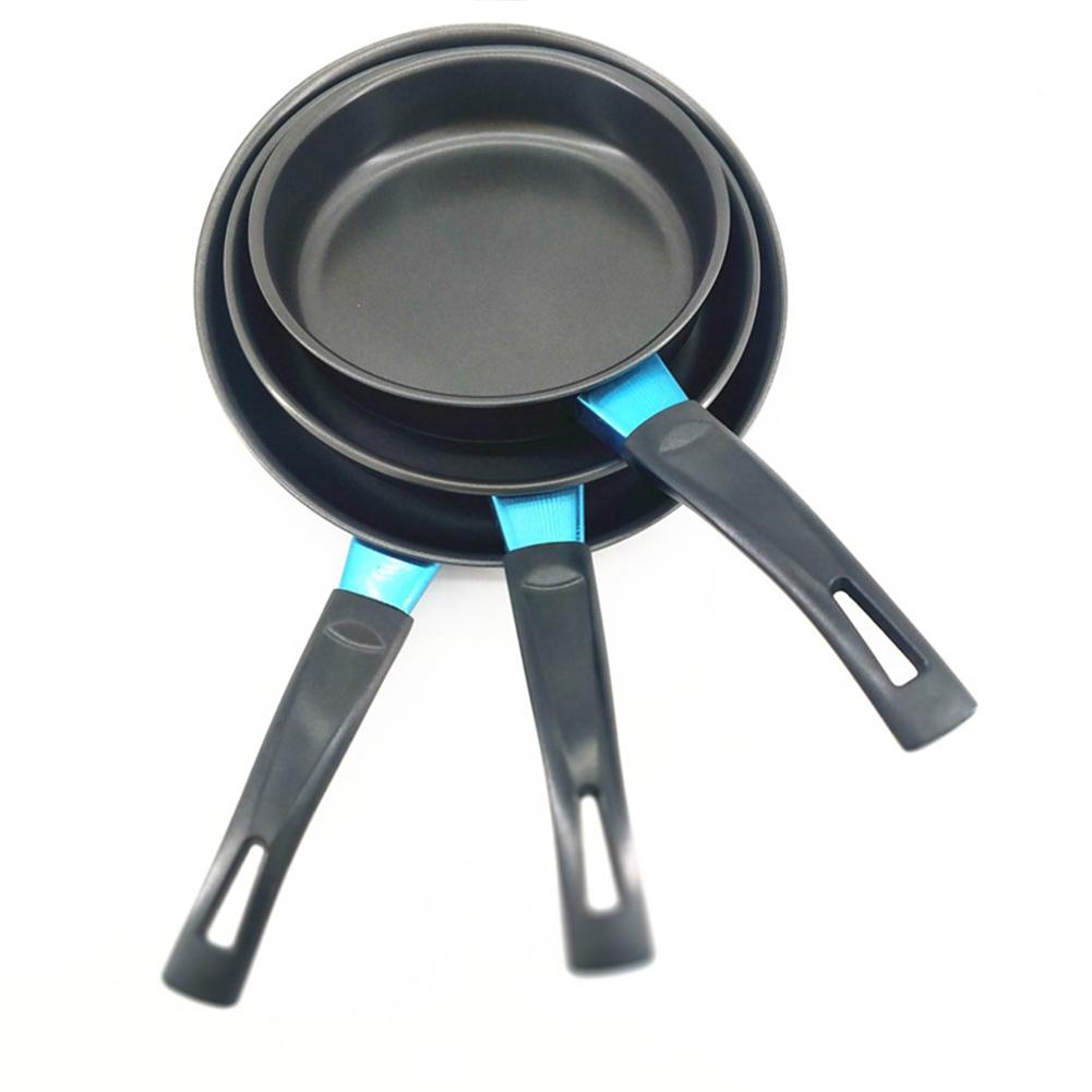 Mini Non-sticky Flat Base Frying Pan