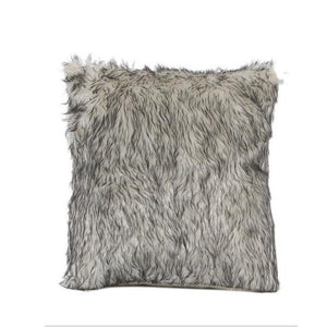 Fur Plush Throw Pillow Case Cover