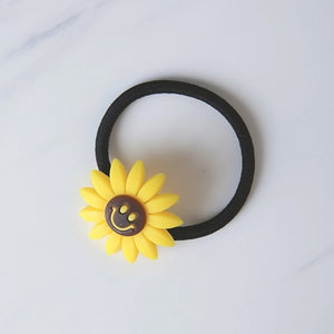 Sunflower Hair Ring