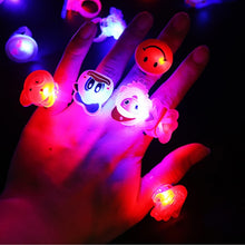 Load image into Gallery viewer, Cartoon LED Flashing Light Ring