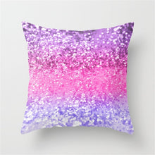 Load image into Gallery viewer, Peach Skin Velvet Throw Pillow Case