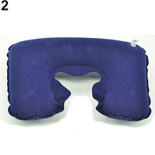 Load image into Gallery viewer, Air Cushion Neck Pillow