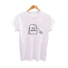 Load image into Gallery viewer, Love Printed Women T-shirts